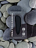 Флешка Pebble Type-C, USB 3.0, черная, 32 Гб с логотипом в Санкт-Петербурге заказать по выгодной цене в кибермаркете AvroraStore