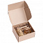 Коробка Piccolo, крафт с логотипом в Санкт-Петербурге заказать по выгодной цене в кибермаркете AvroraStore