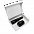 Набор New Box C grey (черный) с логотипом в Санкт-Петербурге заказать по выгодной цене в кибермаркете AvroraStore