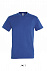 Фуфайка (футболка) IMPERIAL мужская,Ярко-синий 3XL с логотипом в Санкт-Петербурге заказать по выгодной цене в кибермаркете AvroraStore