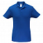 Рубашка поло ID.001 ярко-синяя с логотипом в Санкт-Петербурге заказать по выгодной цене в кибермаркете AvroraStore