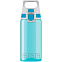 Бутылка для воды Viva One, голубая с логотипом в Санкт-Петербурге заказать по выгодной цене в кибермаркете AvroraStore