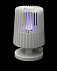 Антимоскитная лампа Insecto, белая с логотипом в Санкт-Петербурге заказать по выгодной цене в кибермаркете AvroraStore