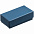 Коробка флешки Minne, синяя с логотипом в Санкт-Петербурге заказать по выгодной цене в кибермаркете AvroraStore