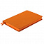 Ежедневник недатированный Softie, А5, оранжевый, блок в клетку, оранжевый обрез с логотипом в Санкт-Петербурге заказать по выгодной цене в кибермаркете AvroraStore