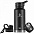 Термобутылка Fujisan XL, черная с логотипом в Санкт-Петербурге заказать по выгодной цене в кибермаркете AvroraStore