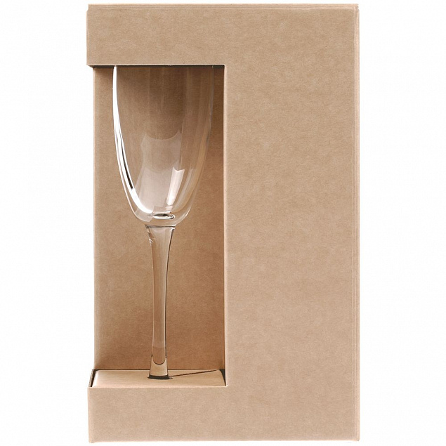 Набор из 2 бокалов для шампанского «Энотека» с логотипом в Санкт-Петербурге заказать по выгодной цене в кибермаркете AvroraStore
