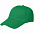 Бейсболка Convention, зеленое яблоко с логотипом в Санкт-Петербурге заказать по выгодной цене в кибермаркете AvroraStore