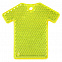 Светоотражатель «Футболка», неон-желтый с логотипом в Санкт-Петербурге заказать по выгодной цене в кибермаркете AvroraStore
