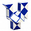 Головоломка «Змейка Рубика» с логотипом в Санкт-Петербурге заказать по выгодной цене в кибермаркете AvroraStore