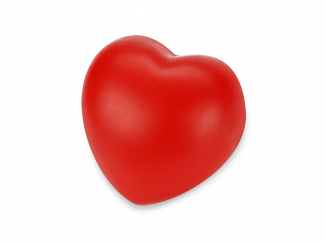 "Сердце"-антистресс с логотипом в Санкт-Петербурге заказать по выгодной цене в кибермаркете AvroraStore