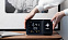 Настольные часы "Smart Screen" с беспроводным (15W) зарядным устройством, гигрометром, термометром, календарём, с подсветкой логотипа с логотипом в Санкт-Петербурге заказать по выгодной цене в кибермаркете AvroraStore