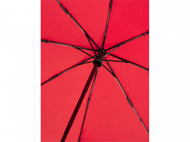 Складной зонт «Bo» с логотипом в Санкт-Петербурге заказать по выгодной цене в кибермаркете AvroraStore