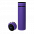Термос Reactor софт-тач с датчиком температуры (фиолетовый) с логотипом в Санкт-Петербурге заказать по выгодной цене в кибермаркете AvroraStore
