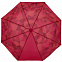 Складной зонт Gems, красный с логотипом в Санкт-Петербурге заказать по выгодной цене в кибермаркете AvroraStore