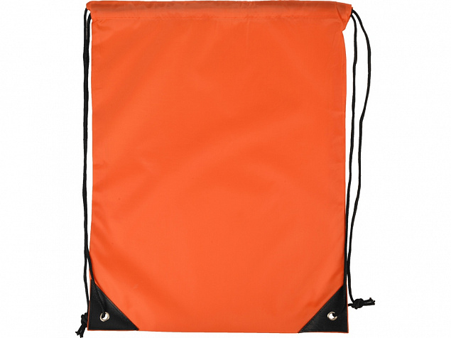 Мешок Reviver из переработанного пластика, оранжевый с логотипом в Санкт-Петербурге заказать по выгодной цене в кибермаркете AvroraStore