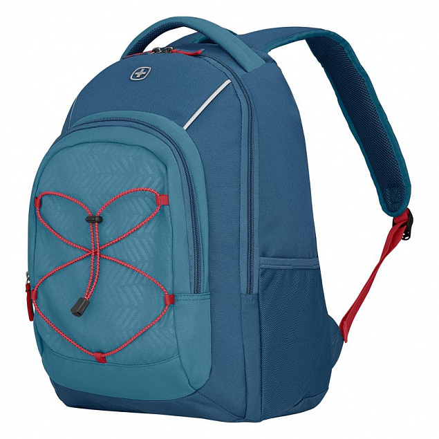 Рюкзак Next Mars, синий с логотипом в Санкт-Петербурге заказать по выгодной цене в кибермаркете AvroraStore