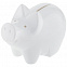 Свинья-копилка Charmy, белая с логотипом в Санкт-Петербурге заказать по выгодной цене в кибермаркете AvroraStore
