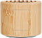Круглый бамбуковый беспроводной с логотипом в Санкт-Петербурге заказать по выгодной цене в кибермаркете AvroraStore