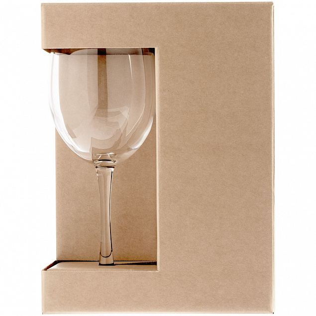 Набор из 2 бокалов для вина Classic с логотипом в Санкт-Петербурге заказать по выгодной цене в кибермаркете AvroraStore