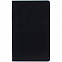 Ежедневник Trait, недатированный, черный с голубым с логотипом в Санкт-Петербурге заказать по выгодной цене в кибермаркете AvroraStore