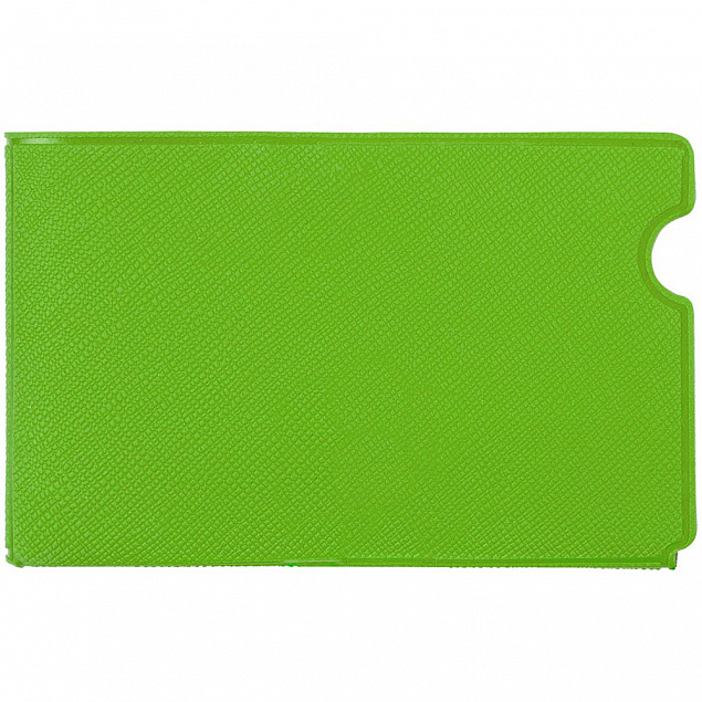 Футляр для маски Devon, зеленый с логотипом в Санкт-Петербурге заказать по выгодной цене в кибермаркете AvroraStore