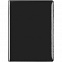 Папка Luxe, черная с логотипом в Санкт-Петербурге заказать по выгодной цене в кибермаркете AvroraStore