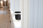 Стакан из боросиликатного стекла Ukiyo с силиконовой крышкой и держателем с логотипом в Санкт-Петербурге заказать по выгодной цене в кибермаркете AvroraStore