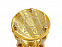 Песочные часы "Золотой песок" с логотипом в Санкт-Петербурге заказать по выгодной цене в кибермаркете AvroraStore