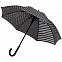 Зонт-трость Polka Dot с логотипом в Санкт-Петербурге заказать по выгодной цене в кибермаркете AvroraStore