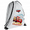 Рюкзак «Молния МакКуин», белый с логотипом в Санкт-Петербурге заказать по выгодной цене в кибермаркете AvroraStore