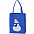 Сумка "СНЕГОВИК"  с аппликацией с логотипом в Санкт-Петербурге заказать по выгодной цене в кибермаркете AvroraStore