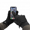 Перчатки Matrix, черные с логотипом в Санкт-Петербурге заказать по выгодной цене в кибермаркете AvroraStore