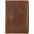 Обложка для паспорта inStream, коричневая с логотипом в Санкт-Петербурге заказать по выгодной цене в кибермаркете AvroraStore