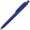 Ручка шариковая Prodir DS8 PRR-Т Soft Touch, синяя с логотипом в Санкт-Петербурге заказать по выгодной цене в кибермаркете AvroraStore