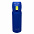 Термобутылка One Touch, синяя с логотипом в Санкт-Петербурге заказать по выгодной цене в кибермаркете AvroraStore