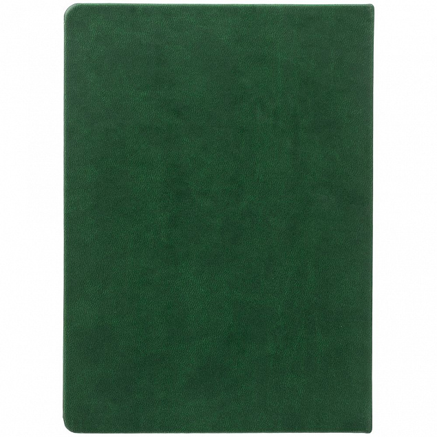 Ежедневник Cortado, недатированный, зеленый с логотипом в Санкт-Петербурге заказать по выгодной цене в кибермаркете AvroraStore