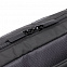 Сумка для ноутбука Qibyte Laptop Bag, темно-серая с черными вставками с логотипом в Санкт-Петербурге заказать по выгодной цене в кибермаркете AvroraStore