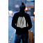 Рюкзак на шнурках светоотраж с логотипом в Санкт-Петербурге заказать по выгодной цене в кибермаркете AvroraStore