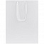Пакет бумажный Porta XL, белый с логотипом в Санкт-Петербурге заказать по выгодной цене в кибермаркете AvroraStore