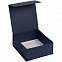 Коробка Amaze, синяя с логотипом в Санкт-Петербурге заказать по выгодной цене в кибермаркете AvroraStore