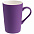 Кружка Best Noon c покрытием софт-тач, фиолетовая с логотипом в Санкт-Петербурге заказать по выгодной цене в кибермаркете AvroraStore