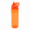 Пластиковая бутылка Jogger, синий с логотипом в Санкт-Петербурге заказать по выгодной цене в кибермаркете AvroraStore
