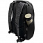 Рюкзак FlexPack Pro, черный с логотипом в Санкт-Петербурге заказать по выгодной цене в кибермаркете AvroraStore