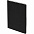 Блокнот Verso в клетку, темно-серый с логотипом в Санкт-Петербурге заказать по выгодной цене в кибермаркете AvroraStore