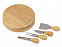 Подарочный набор для сыра в деревянной упаковке Reggiano с логотипом в Санкт-Петербурге заказать по выгодной цене в кибермаркете AvroraStore