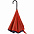 Зонт наоборот Style, трость, темно-синий с логотипом в Санкт-Петербурге заказать по выгодной цене в кибермаркете AvroraStore