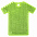 Светоотражатель «Футболка», зеленый с логотипом в Санкт-Петербурге заказать по выгодной цене в кибермаркете AvroraStore