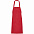 Фартук Gamma, красный с логотипом в Санкт-Петербурге заказать по выгодной цене в кибермаркете AvroraStore