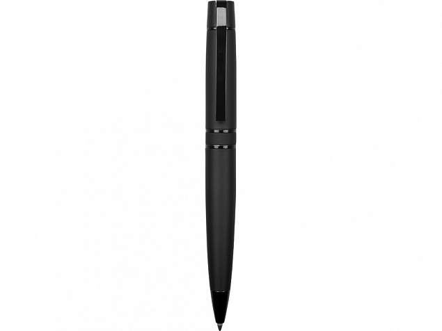 Ручка металлическая шариковая «VIP GUM» soft-touch с зеркальной гравировкой с логотипом в Санкт-Петербурге заказать по выгодной цене в кибермаркете AvroraStore